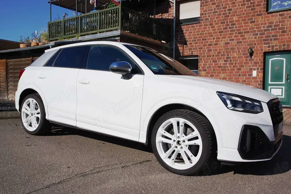 Audi SQ2 SQ2 TFSI quattro S tronic
