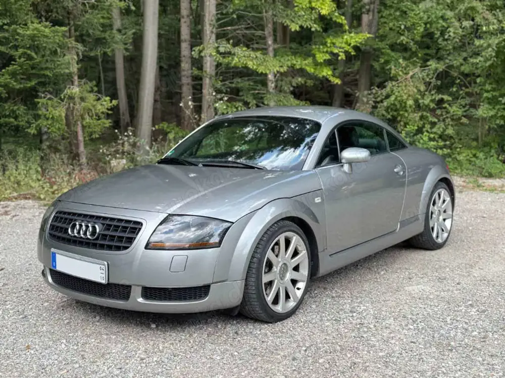 Audi TT Audi TT Coupe Coupe 1.8 T quattro