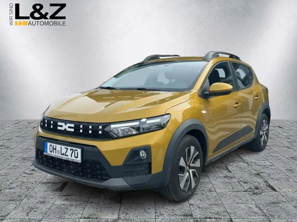 Dacia Sandero Stepway Expression TCe 110