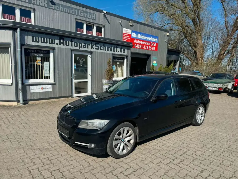 BMW 320 d Touring T-LEDER°NAVI°XENON°TÜV 10/2027!