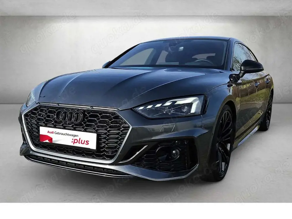 Audi RS5 RS 5 Sportback 2.9 TFSI quattro tiptronic *Pano*