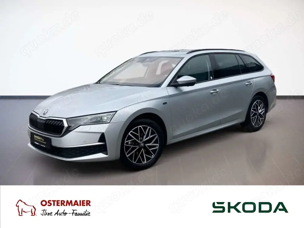 Skoda Octavia Combi 2.0 TDI MATRIX.DSG.NAV.PANO.AMBIENTE.LANEA.K