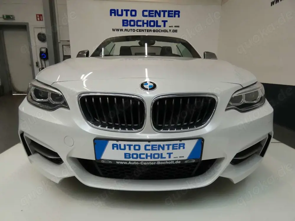 BMW 235 i*M Sportpaket*Leder*NaviProf*LM*HiFi