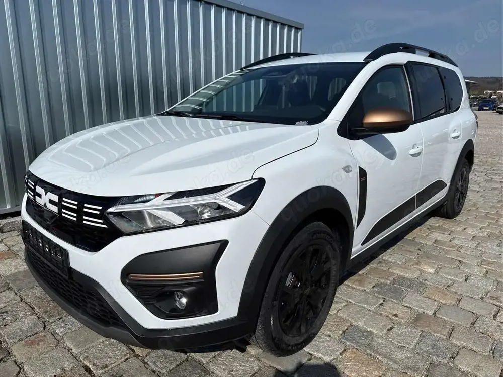 Dacia Jogger Extreme 1.0 TCe 110 7-Sitzer-AHK-Kamera-LED-App...