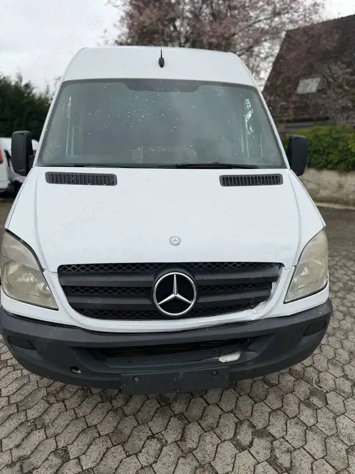 Mercedes-Benz Sprinter 211 CDI 902.622