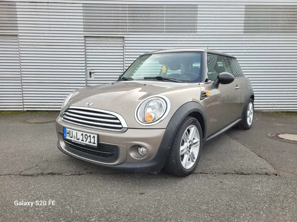 MINI One Mini One