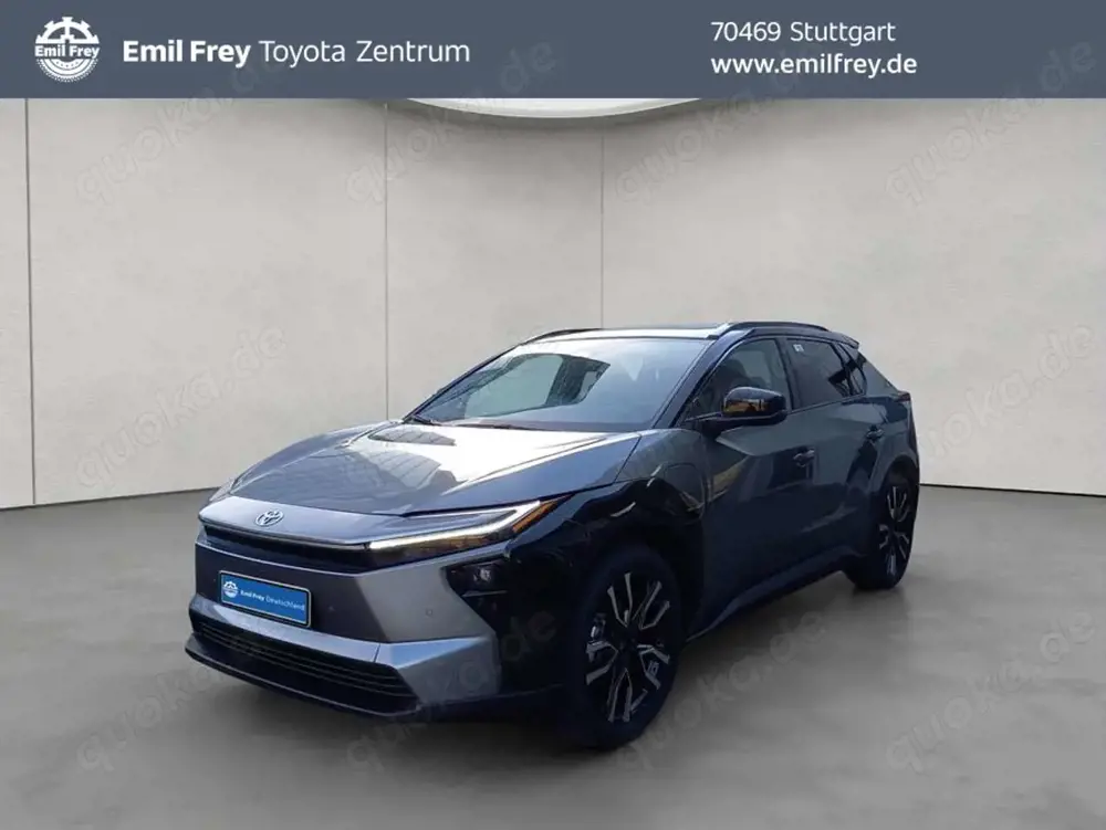 Toyota bZ4X AWD Lounge Facelift 360°Kamera Panorama JBL