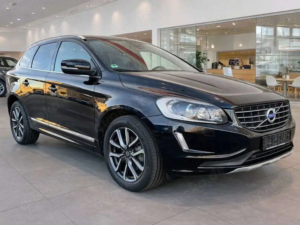 Volvo XC60 D5 Summum AWD