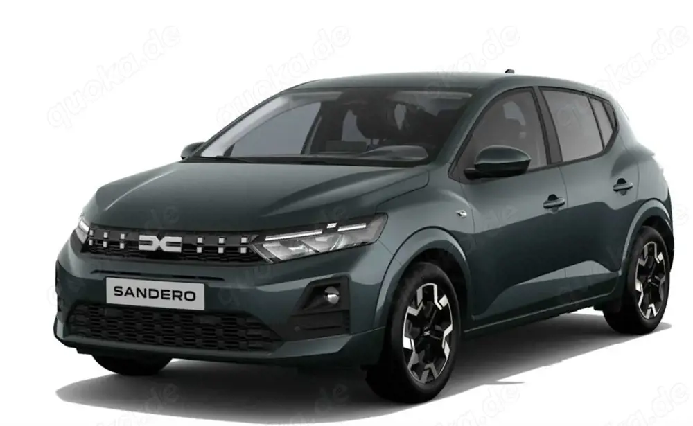 Dacia Sandero Journey TCe 100   Winter   360° Kamera