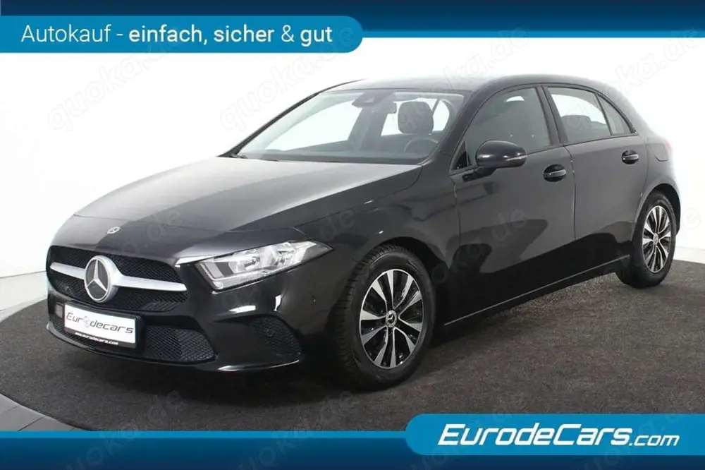Mercedes-Benz A 180 *1.Hand*Widescreen*SHZ*Navi*