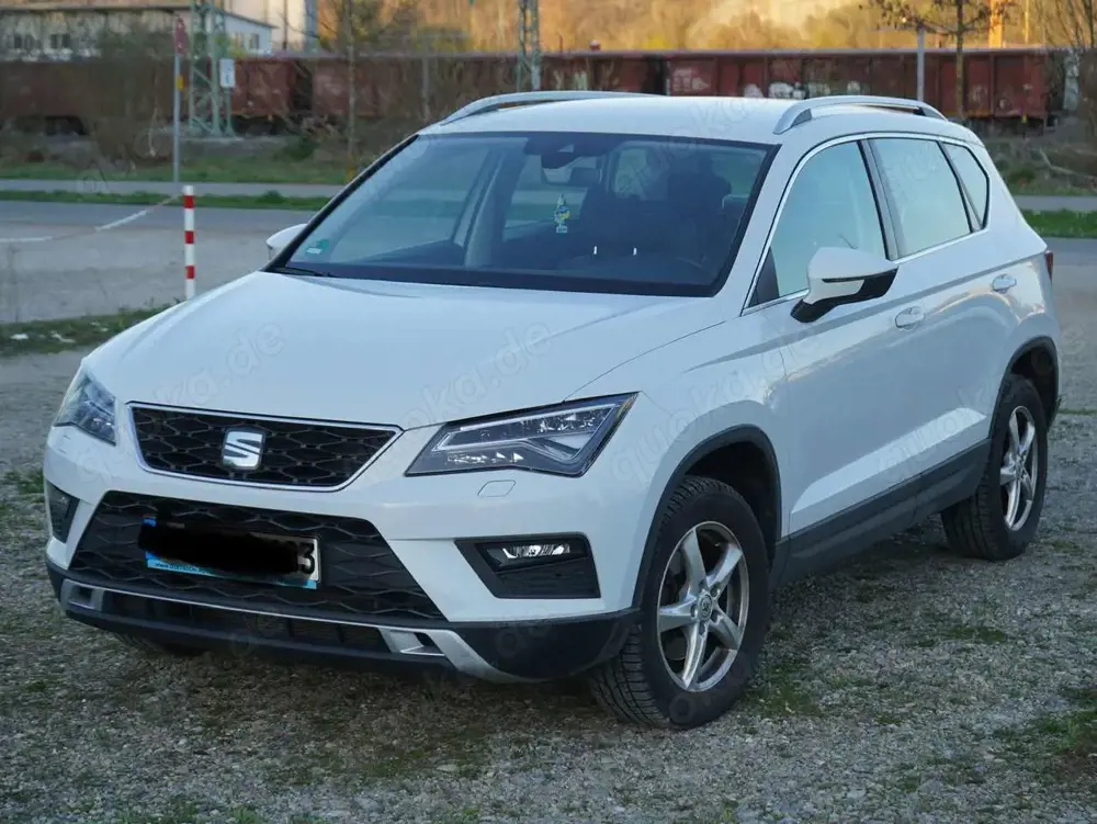 SEAT Ateca