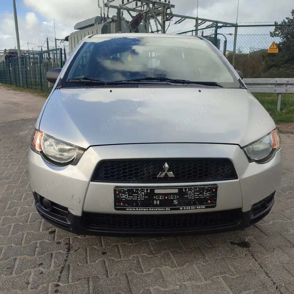 Mitsubishi Colt 1.1 ClearTec Edition