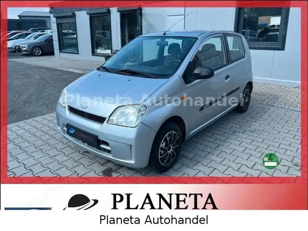 Daihatsu Cuore