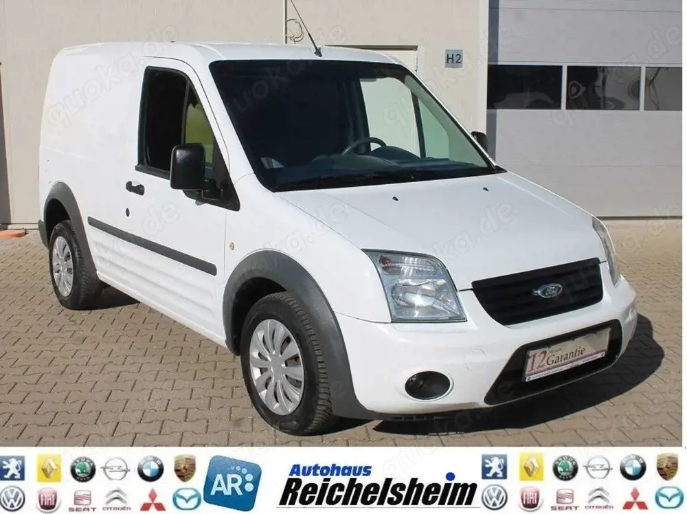 Ford Transit Connect Transit Tüv neu ,Kasten ,Klima,gepflegt ,Finanz