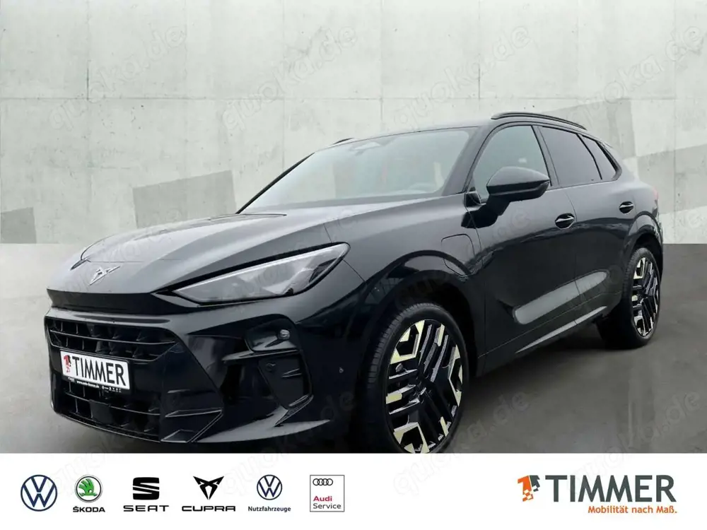 CUPRA Terramar VZ Tribe Hybrid 200kW (272PS)*DSG*AHK*PANO*Travel