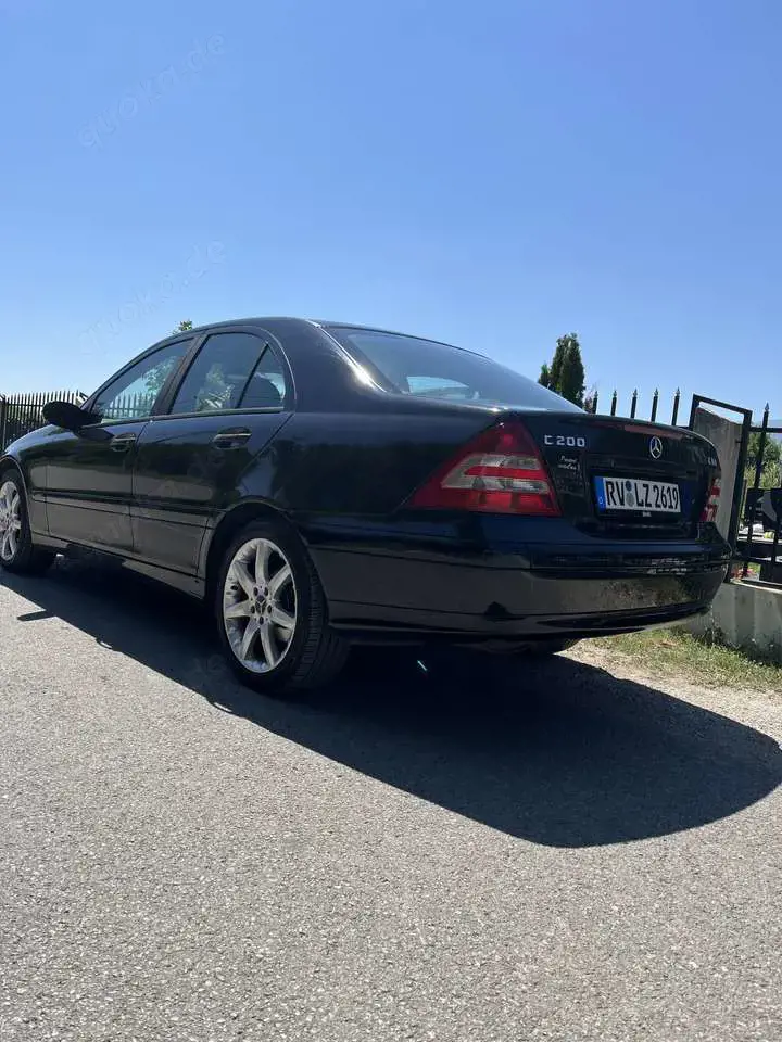 Mercedes-Benz C 200 CDI Classic Sport Edition