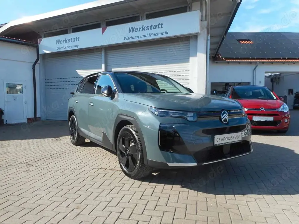 Citroen C5 Aircross