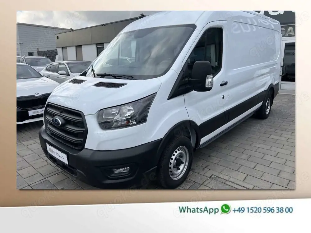 Ford Transit Kasten 310 L3H2 Bluetooth PDC
