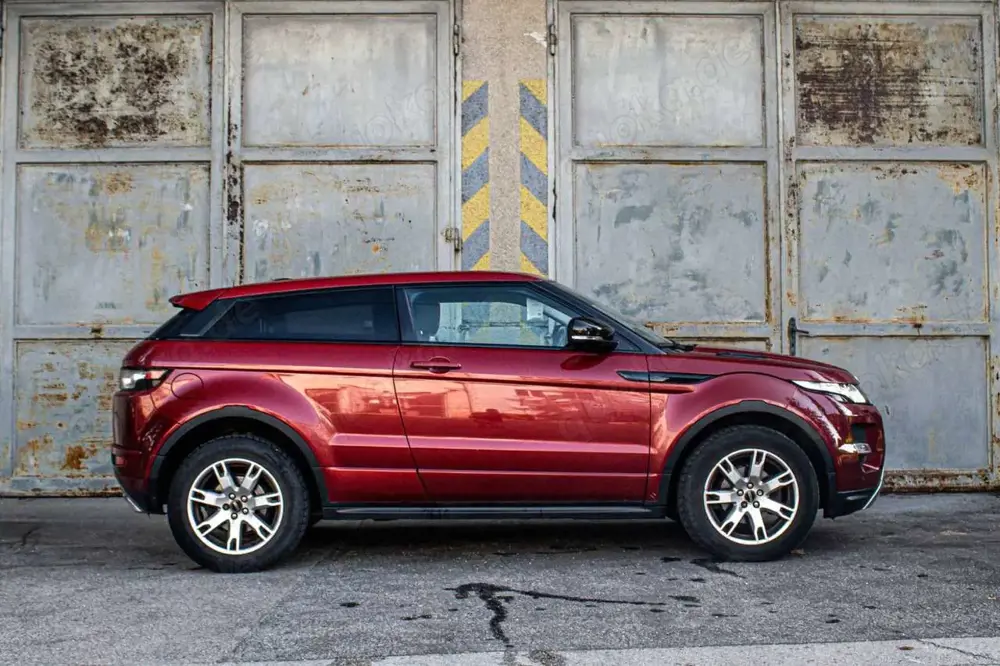 Land Rover Range Rover Evoque 2.2 AWD SD4 Aut Pure