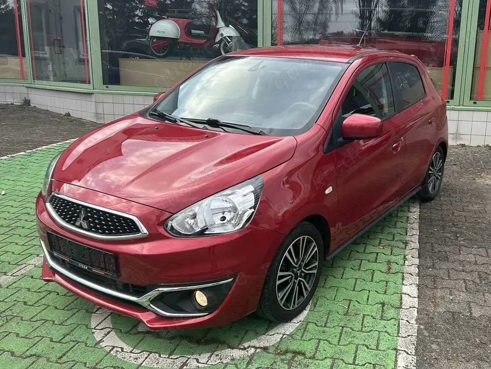 Mitsubishi Space Star