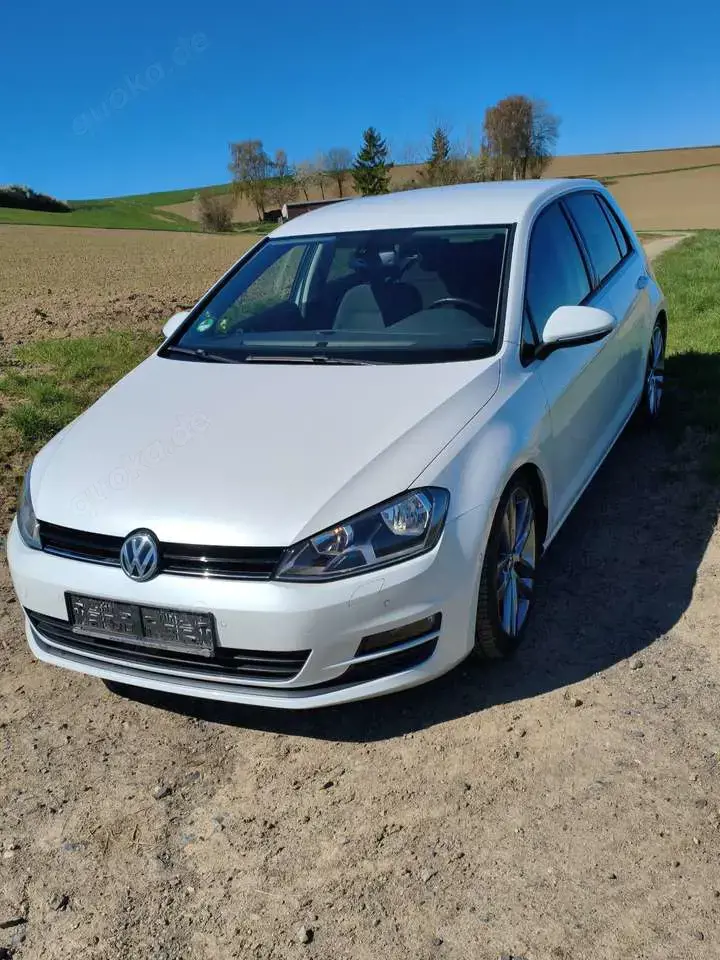 Volkswagen Golf Comfortline BMT