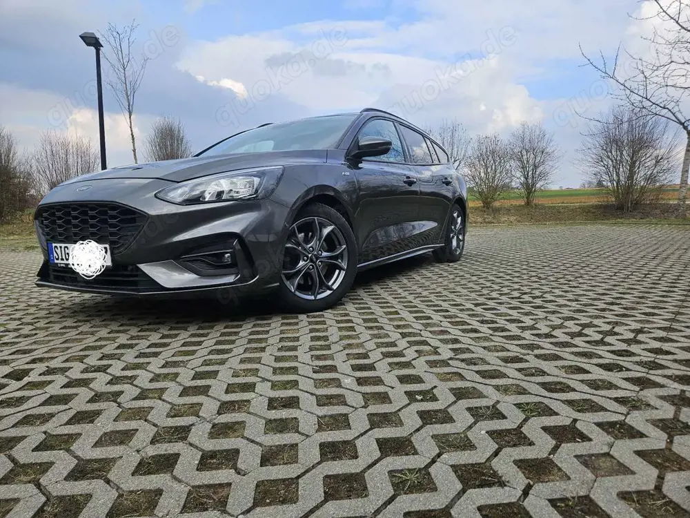Ford Focus Turnier 1.5 EcoBlue Start-Stopp-System ST-LINE