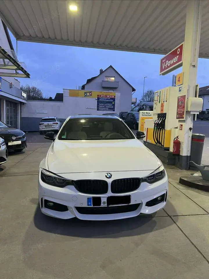BMW 430