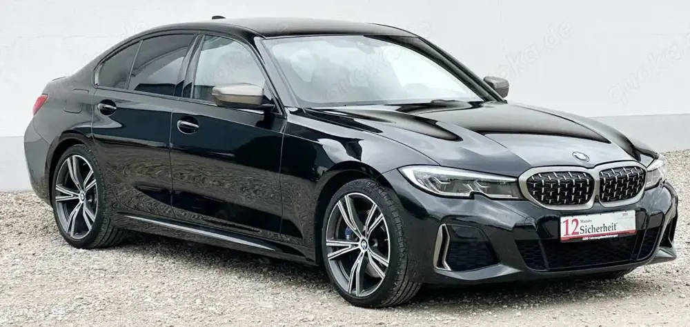 BMW 340 xDrive,Laser,Harman,HUD,360 Kamera,D Assis