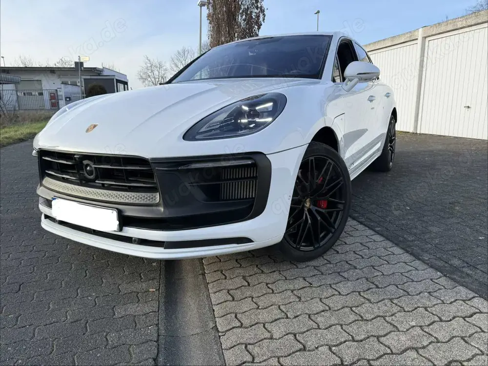 Porsche Macan GTS