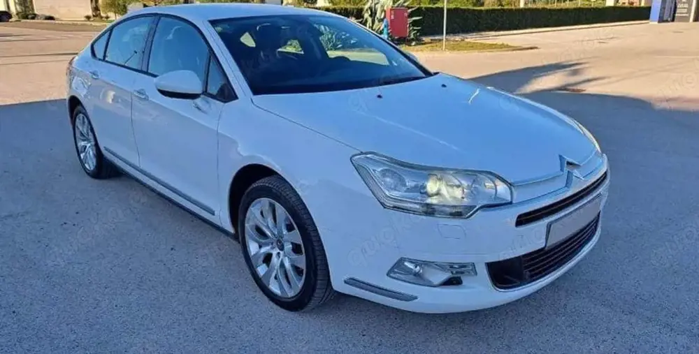 Citroen C5 HDi 140 Millenium+