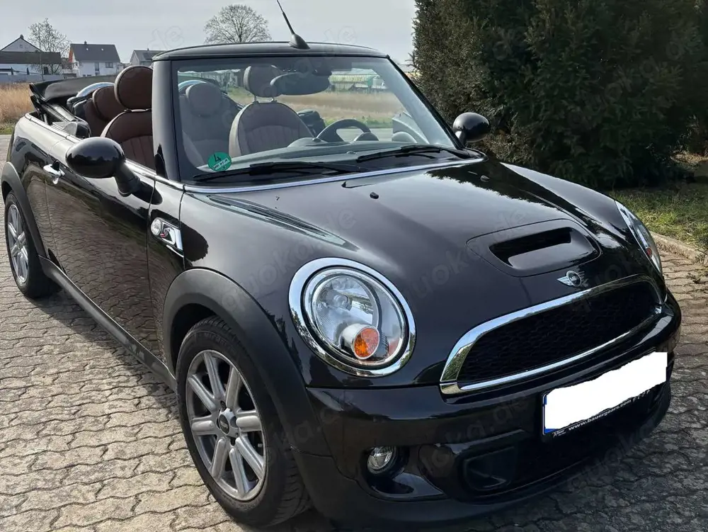 MINI Cooper S Cabrio Mini Cooper S Cabrio