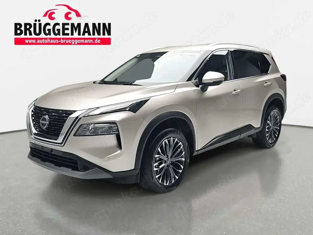 Nissan X-Trail X-TRAIL 1.5 VC-T MHEV AUTO. N-CONNECTA 19ZOLL HEAD