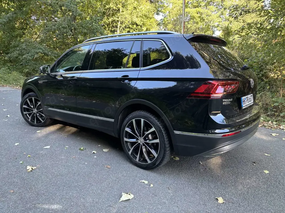 Volkswagen Tiguan Allspace