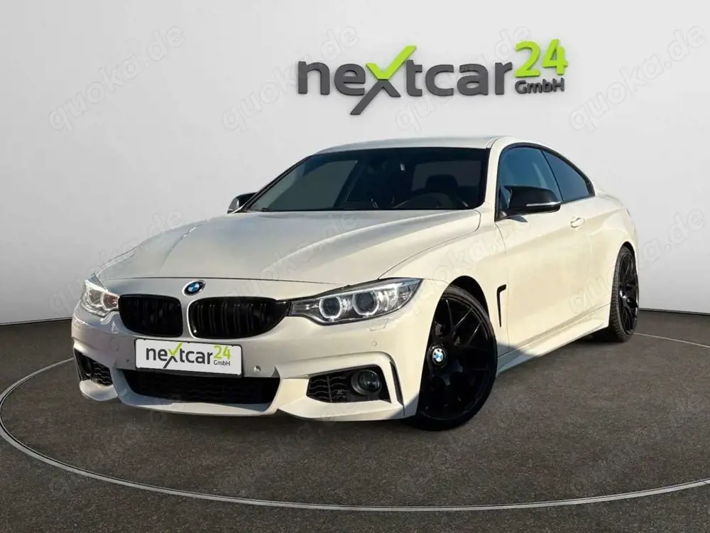 BMW 420
