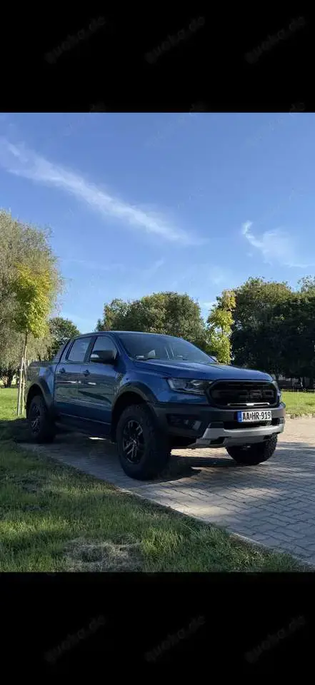 Ford Ranger Raptor