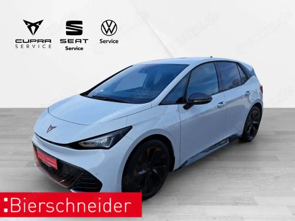 CUPRA Born 58 kWh ab 269,- EUR mtl. 1000,- Anzahlung 19 LED N