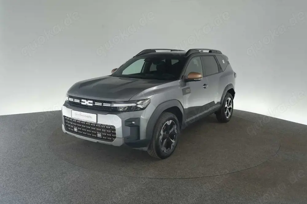 Dacia Bigster G140 Extreme GRA Kamera