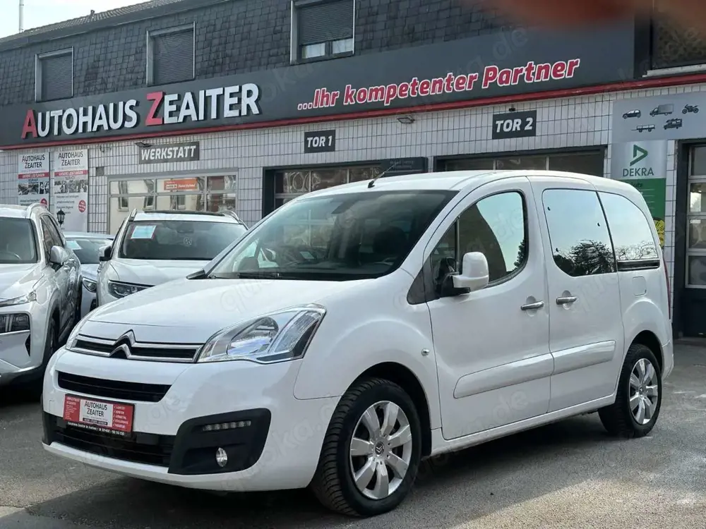 Citroen Berlingo Kombi Selection