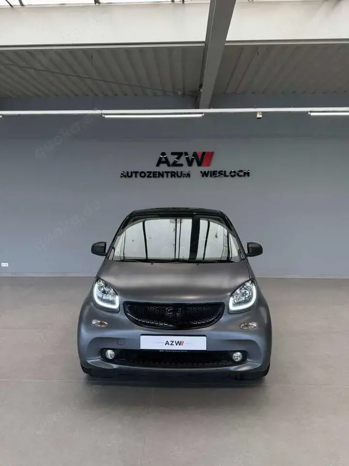 smart forTwo