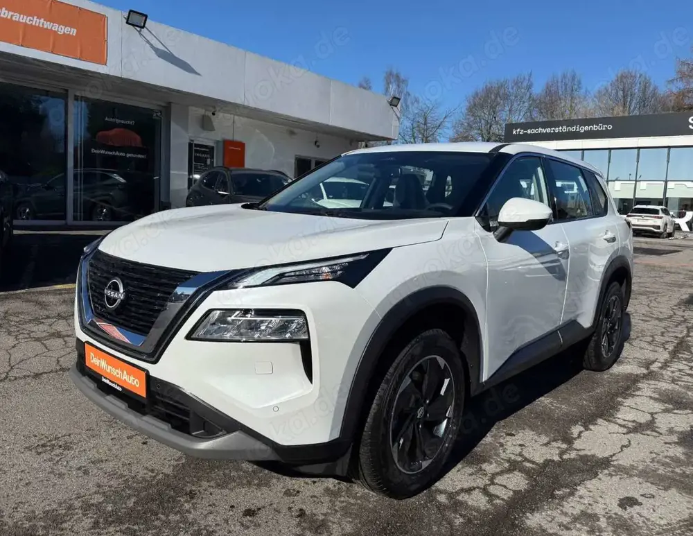 Nissan X-Trail 1.5 MHEV 7 Sitze ACC Winterpaket SOFORT