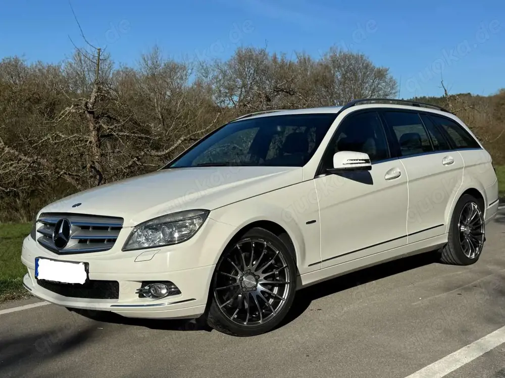 Mercedes-Benz C 350 C-Klasse T-Modell Diesel T CDI DPF 7G-TRONIC BlueEFFICIENCY Avantgarde