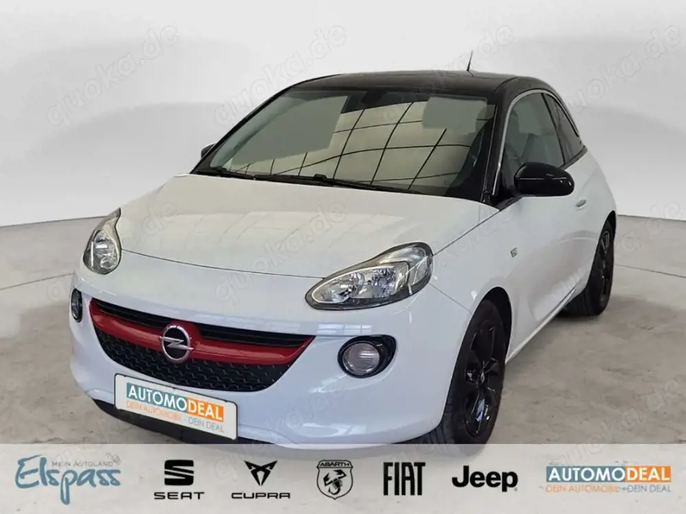 Opel Adam 120 Jahre SITZ.HZG TEMPOMAT LENK.HZG APPLE/ANDROID