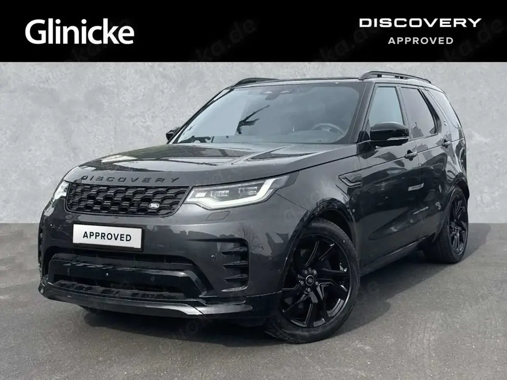 Land Rover Discovery D350 AWD Dynamic SE