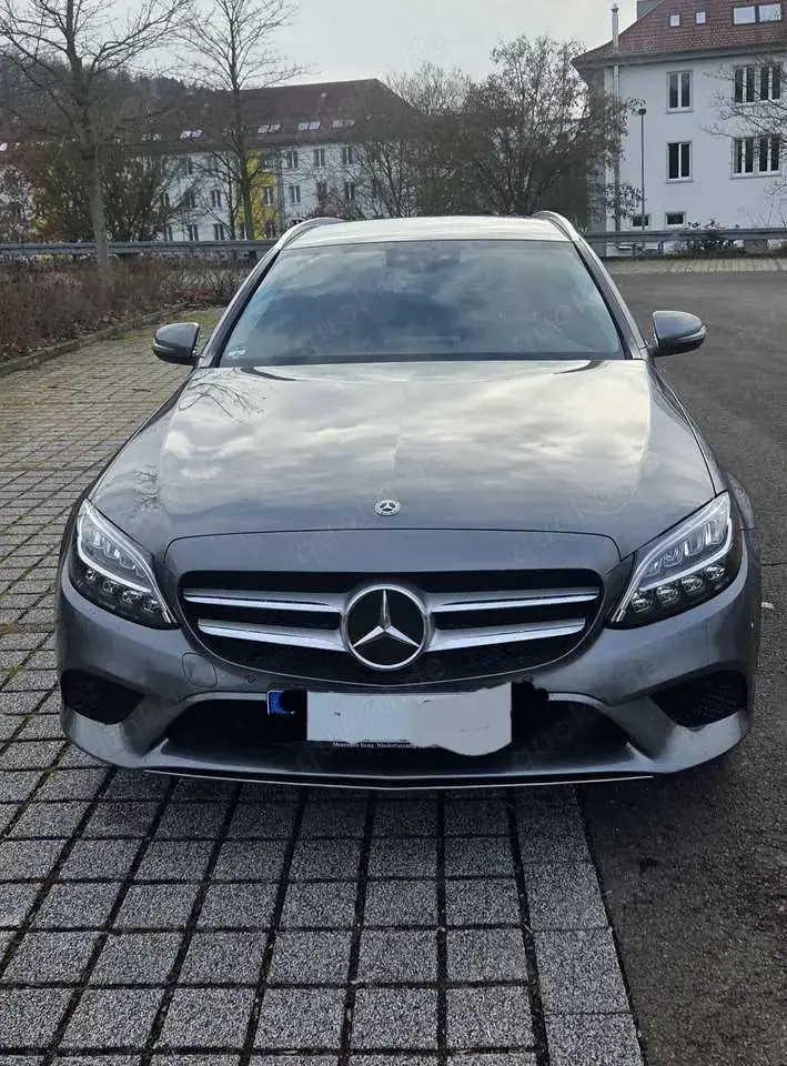 Mercedes-Benz C 220 d 4Matic T 9G-TRONIC Avantgarde