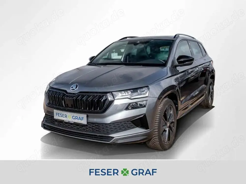Skoda Karoq Sportline 2.0TSI 4x4 DSG PSD/4xSHZ/MATRIX