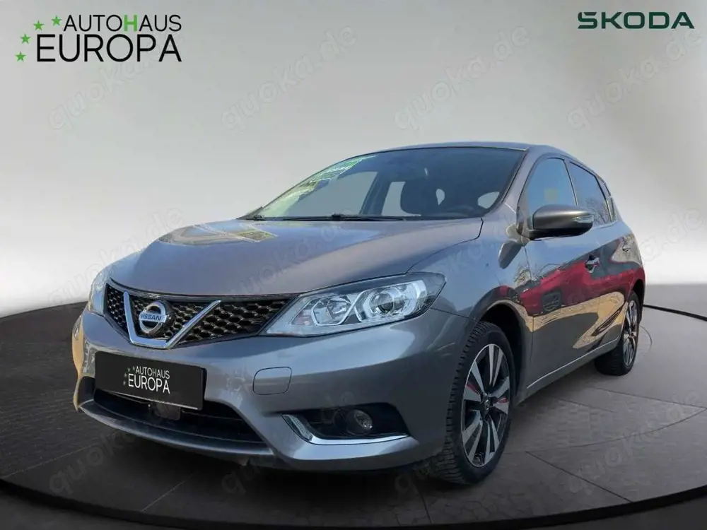 Nissan Pulsar