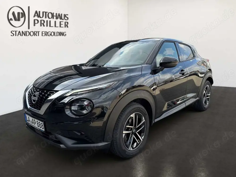 Nissan Juke 1.0 DIG-T N-Connecta *WINTER-PAKET*