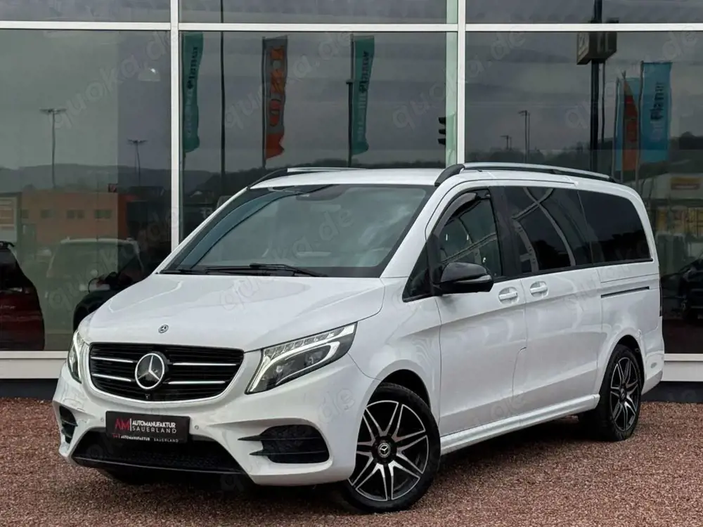 Mercedes-Benz V 250 V250 d 4MATIC lang*AMG*Exclusive*VOLL*Pano*AHK*
