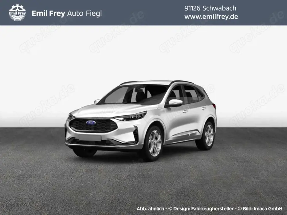 Ford Kuga 2.5 Duratec FHEV ST-LINE X 112 kW, 5-türig FW