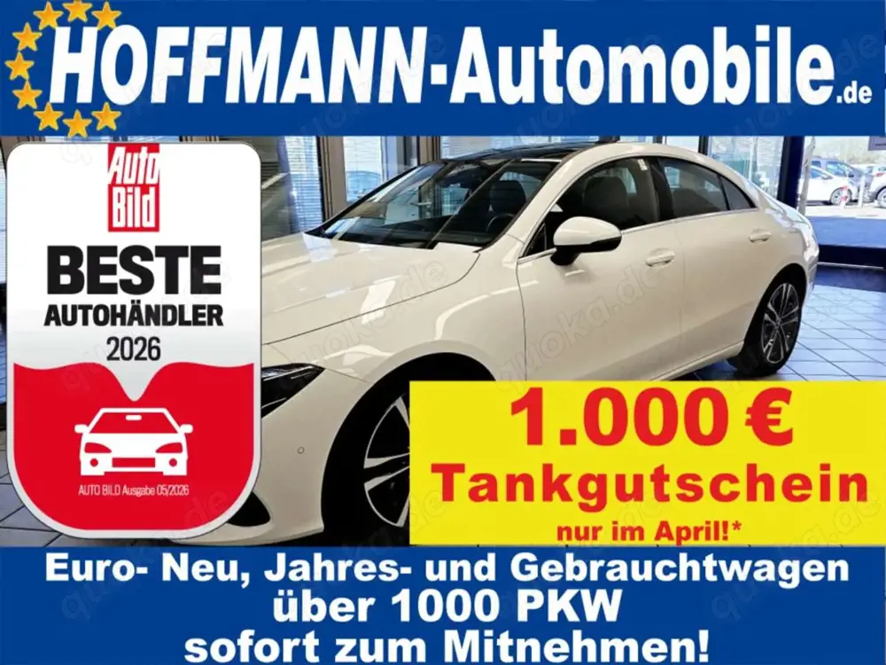 Mercedes-Benz CLA 180 Progressive Line Advanced Navi,Pano-SD